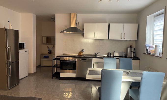 Voelklingen Apartment | Vacation apartment Nico Völklingen-Ludweiler