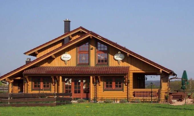 Weilerbach Apartment | Vacation apartment north - Bernd's Blockhaus