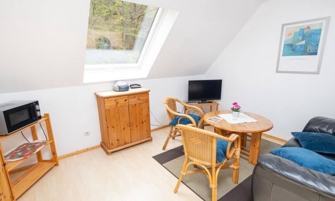 Ilsenburg Apartment | Vacation apartment Nexö, 30 sqm, 1 bedroom N4