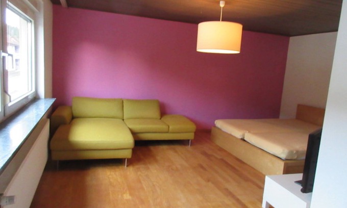 Mossautal Apartment | Vacation apartment near the forest