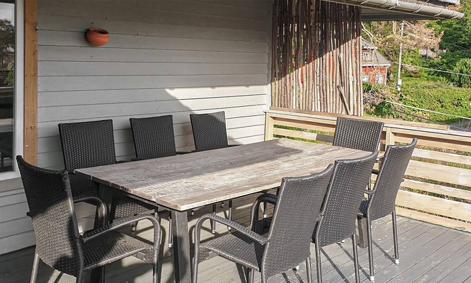 Larvik Apartment | Vacation apartment near a beautiful fjord