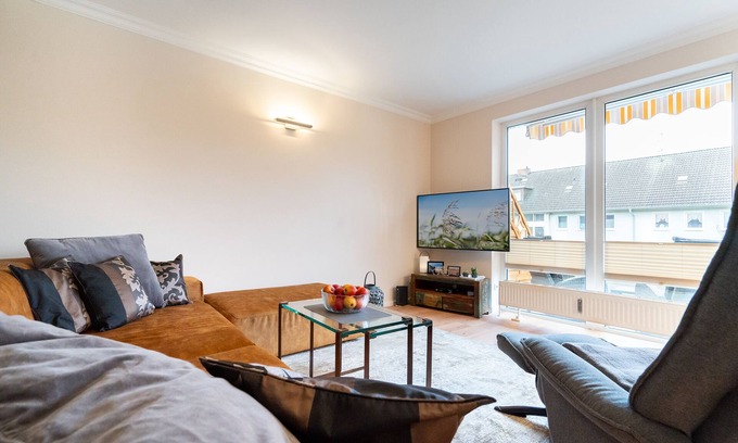 Ratekau Condo | Vacation apartment near the Baltic Sea