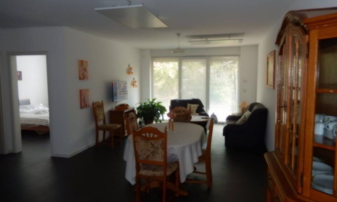 Irsch Apartment | Vacation apartment no. 2 - Haus Stadler