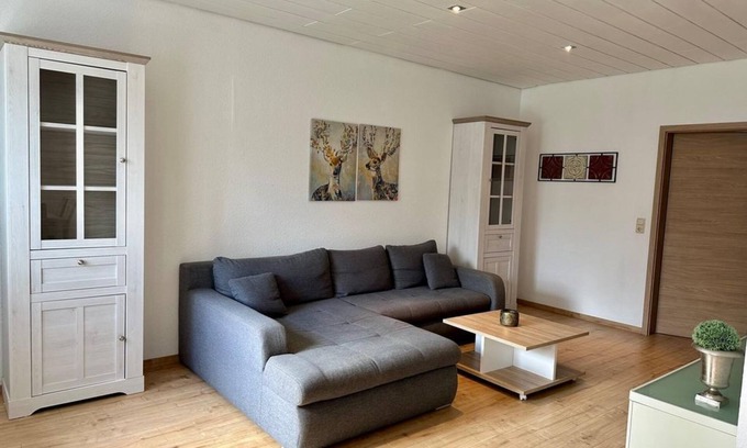 Merzig Apartment | Vacation apartment no. 3 - Ferienwohnungen Heidwaldhof