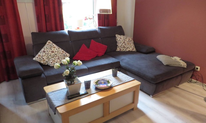 Stedesdorf Apartment | Vacation apartment on the North Sea