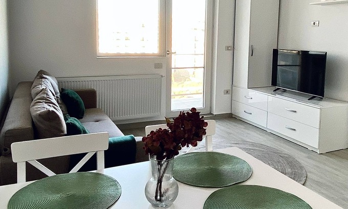 Mamaia-Sat Apartment | Vacation apartment on the Black Sea, with sea view