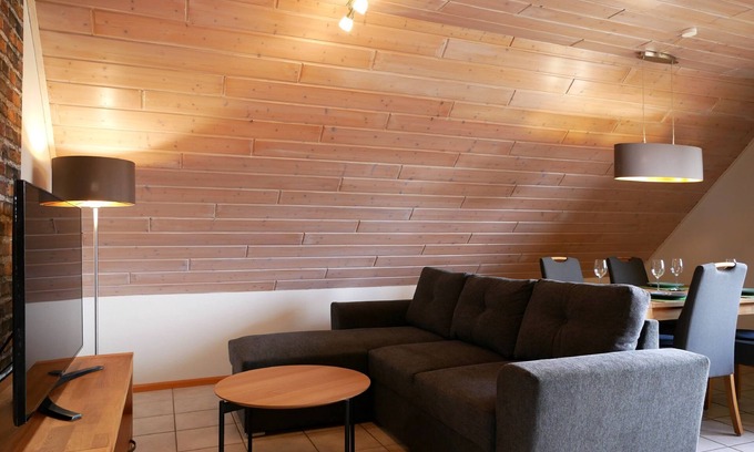 Odsbach Apartment | Vacation apartment Obere Alm, 70 sqm, 2 bedrooms, max. 4 persons