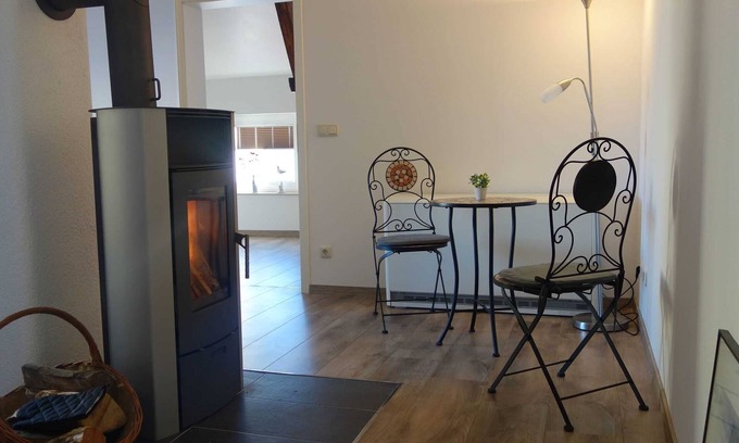 Martensdorf Apartment | Vacation apartment Ofenhaus - Holiday apartment