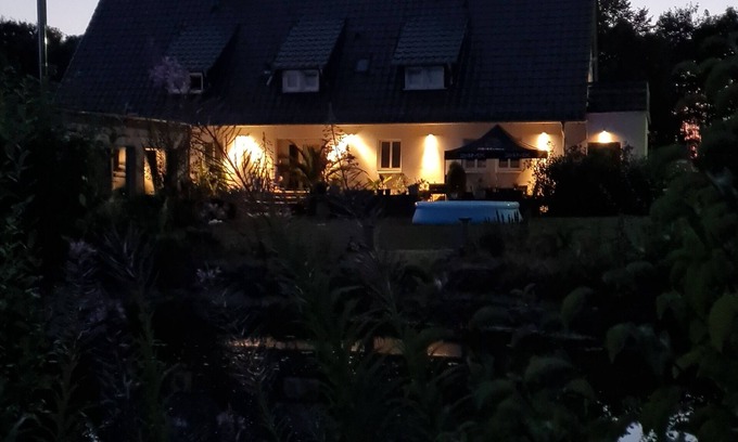 Halbs Condo | Vacation apartment Ollywood, pure nature in the Westerwald, 2-4 persons