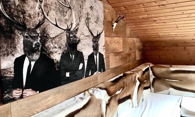 Feldwies House | Vacation apartment on Lake Chiemsee in chalet style ✔ Freshly renovated ✔ 3min to the lake
