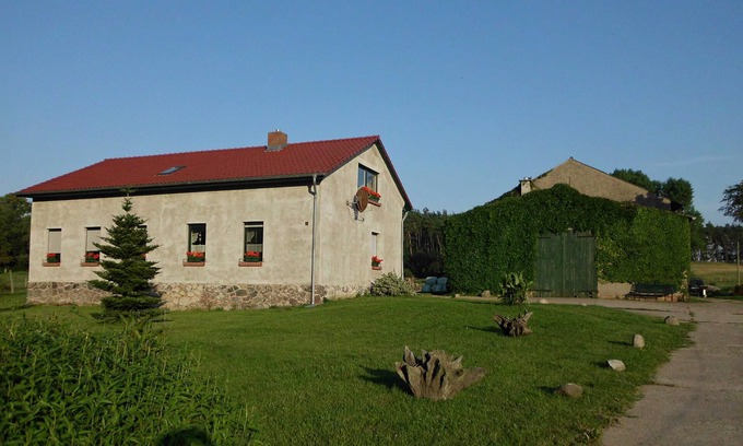 Demmin Apartment | Vacation apartment on the Amazon of the North - Holiday apartment