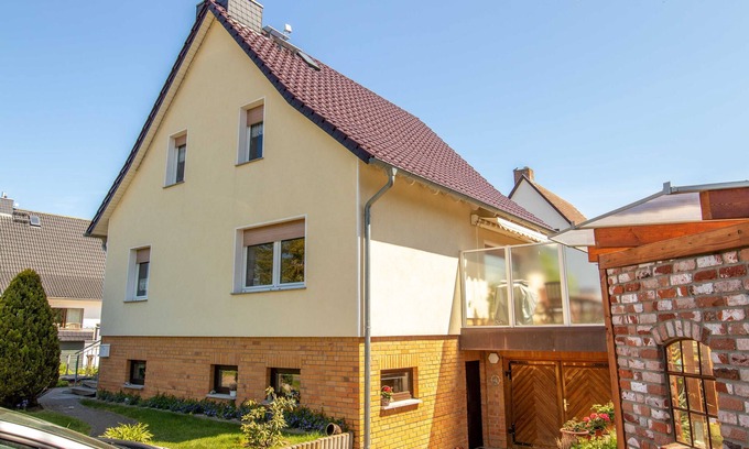 Lubmin Apartment | Vacation apartment on the Greifswalder Bodden