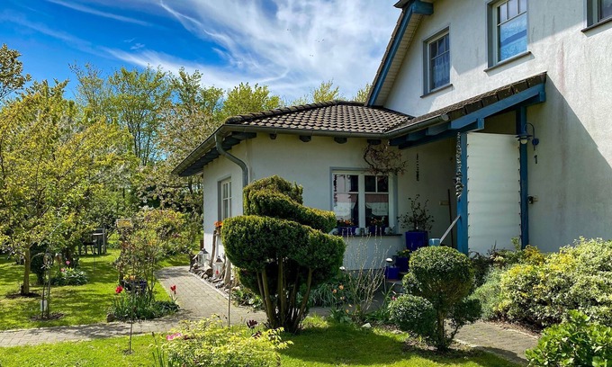 Lohme Apartment | Vacation apartment on the Lohmer hiking trail - FW Am Lohmer Wanderweg
