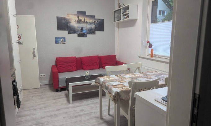 Werner Heide Apartment | Vacation apartment Ostwind