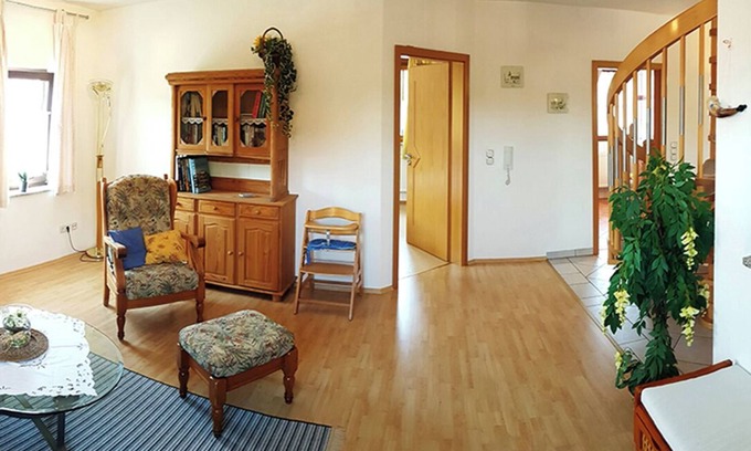 Zeitlofs Apartment | Vacation apartment over 2 floors in the inn