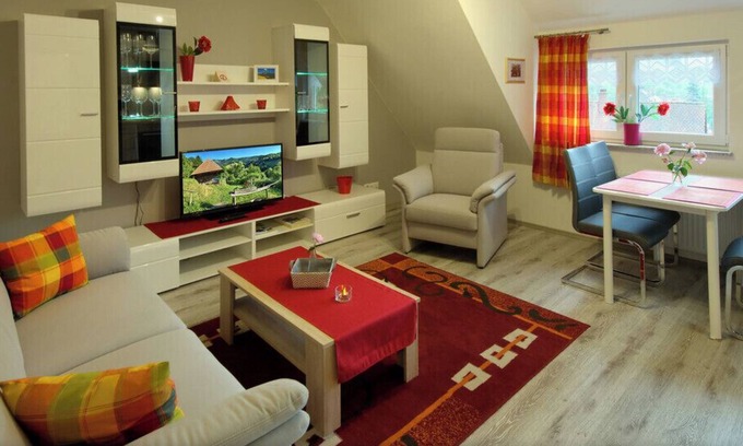 Untermunstertal Apartment | Vacation apartment Panoramablick in Haus Bergblick