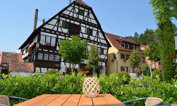 Sipplingen Apartment | Vacation apartment Pear in the fruit house "Ferienhäuser Schöne Ferien"