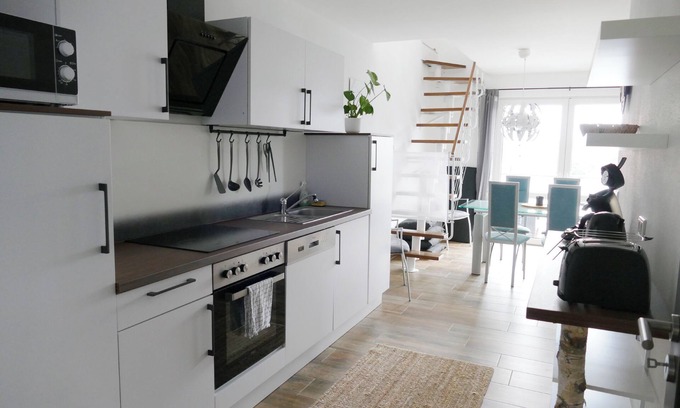 Ramsberg Apartment | Vacation apartment Pam (65sqm)
