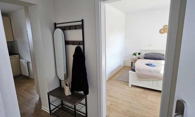 Eichen Apartment | Vacation apartment - panoramic terrace & rural tranquillity