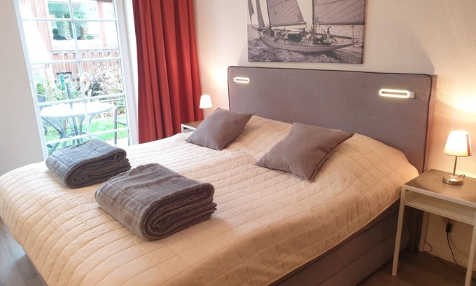 Laboe Apartment | Vacation apartment Parkpension W01