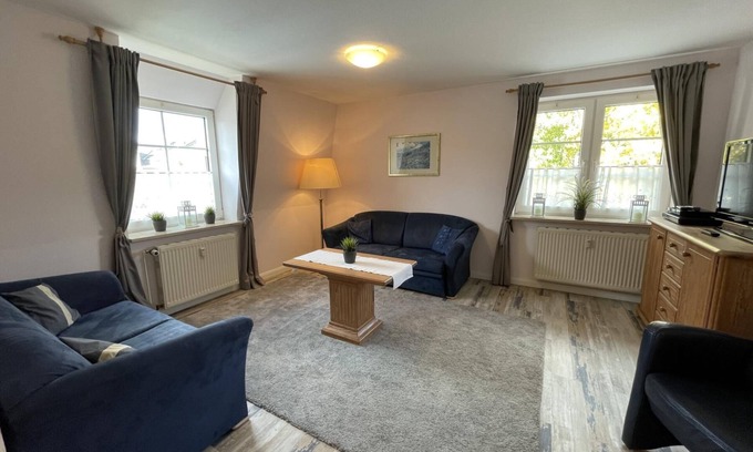 Laboe Apartment | Vacation apartment Parkpension W10