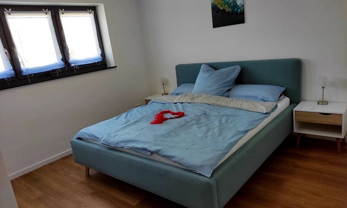 Dornburg Apartment | Vacation apartment "Pyjama party"