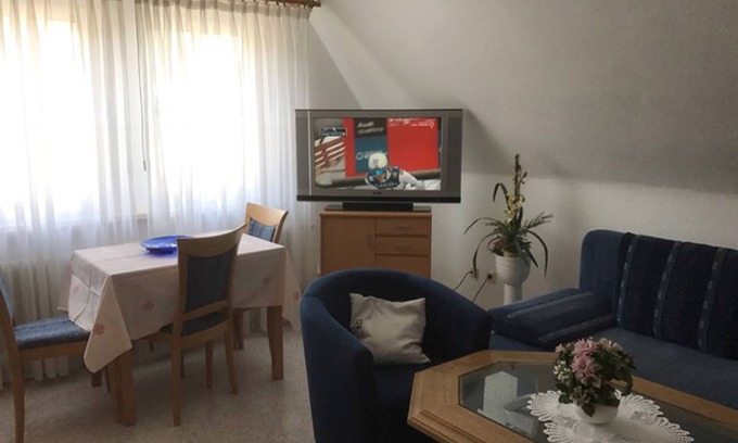Bilstein Apartment | Vacation apartment Rosenberg, 35sqm, 1 bedroom, max. 4 persons
