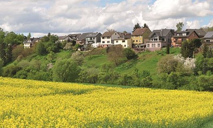 Mechernich Apartment | Vacation apartment Roter Kater - 4-bed vacation apartment with shower/WC and sauna