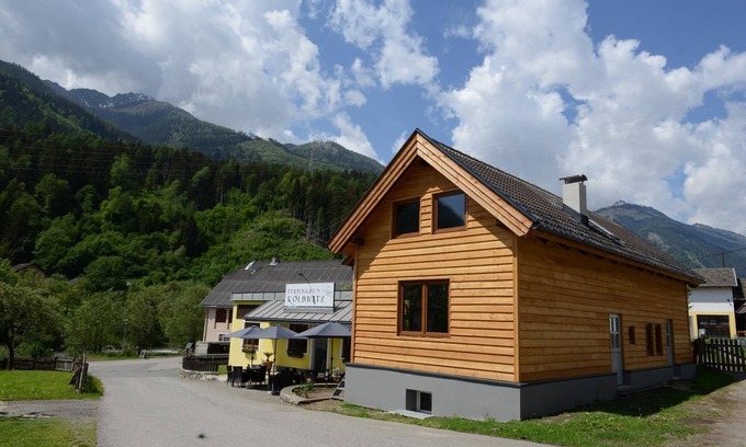 Unterkolbnitz Apartment | Vacation apartment Reisseck