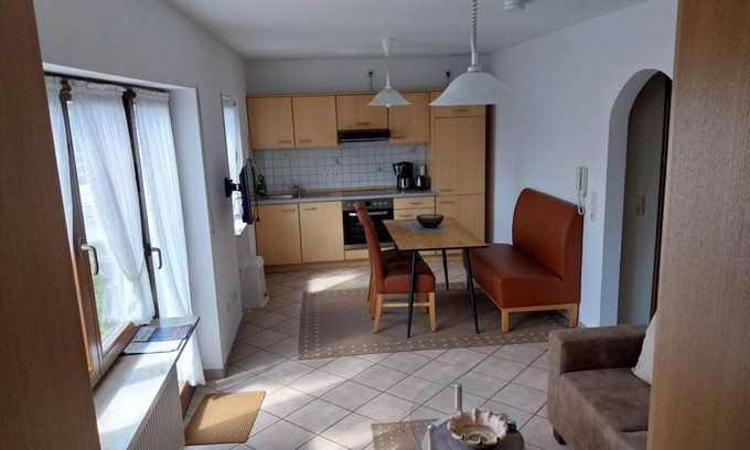 Oberemmel Apartment | Vacation apartment RIESLING - Weingut-Ferienwohnungen Lorenz - vacation guests only