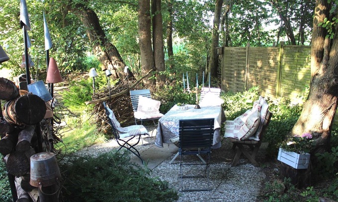 Boklund Apartment | Vacation apartment Rossi - the special vacation domicile - FeWo Rossi