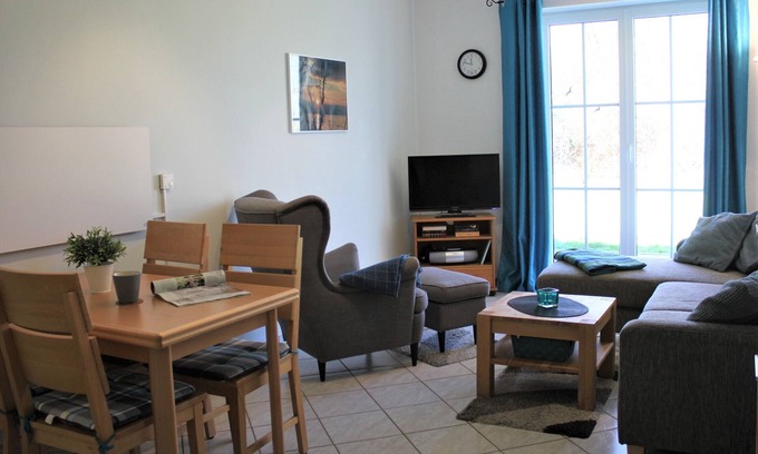 Gollwitz Apartment | Vacation apartment "Ruhepol" on Poel