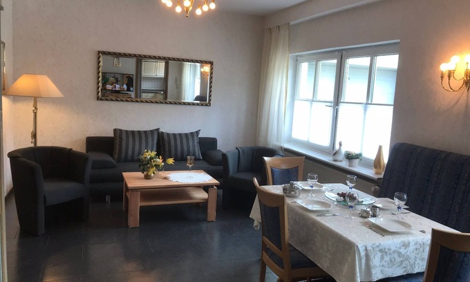 Bilstein Apartment | Vacation apartment Sonnenpfad, 60sqm, 1 bedroom, max. 4 persons