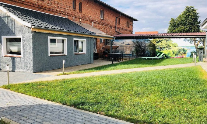 Mollenbeck Apartment | Vacation apartment Seenrunde