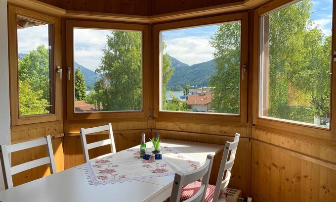 Schliersee Apartment | Vacation apartment Susi - Traumferienwohnungen Schliersee