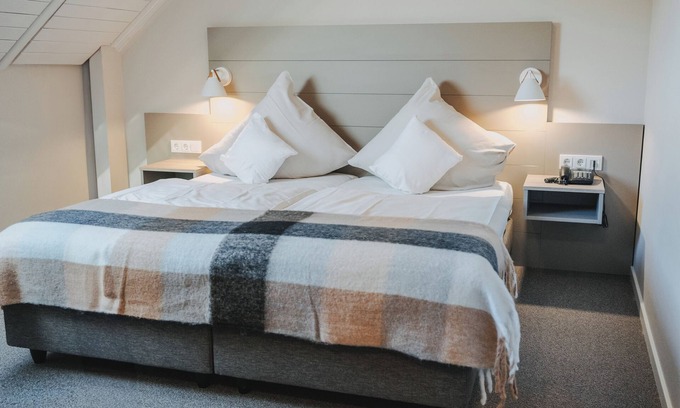 Orscholz Apartment | Vacation apartment Saarschleife - Wellness & Spa opposite included!