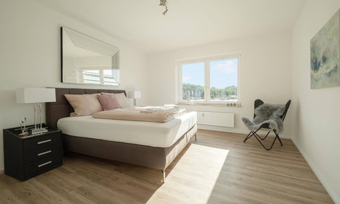 Flensburg Apartment | Vacation apartment "Schiffskieker"