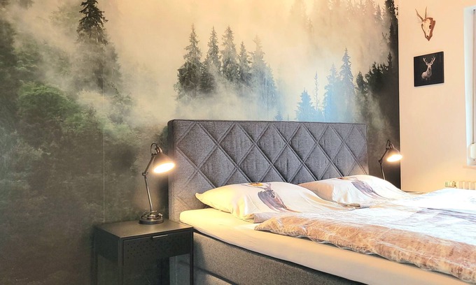Neuried Apartment | Vacation apartment Schwarzwaldliebe Neuried 20min to Europa-Park/Strasbourg