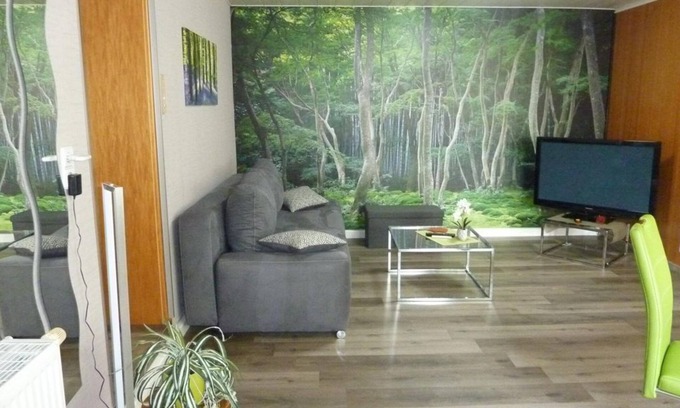 Zulpich Apartment | Vacation apartment Schwamborn - 2-bed vacation apartment, studio