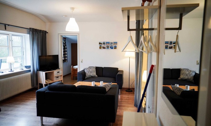 Steinberg Apartment | Vacation apartment Seeblick - Lindenhof