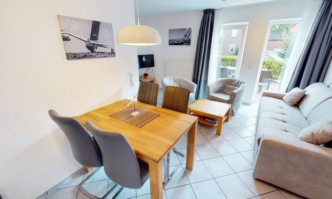 Laboe Apartment | Vacation apartment Seewind W01