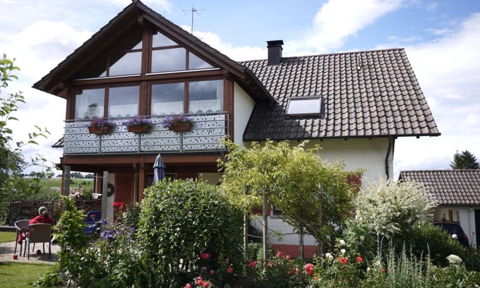Huefingen Apartment | Vacation apartment Seiler