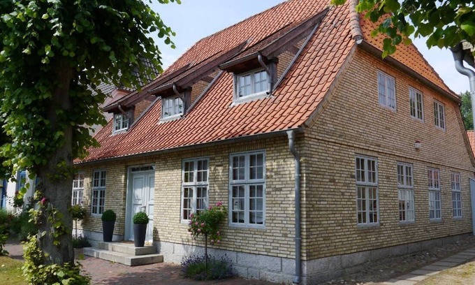 Grodersby Apartment | Vacation apartment "Skyerne" in Arnis.