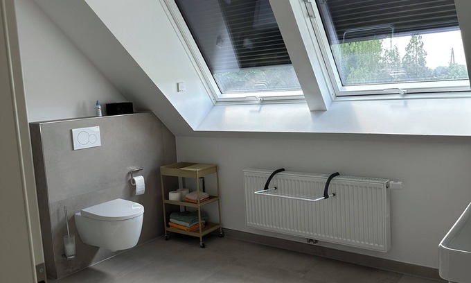 Goch Apartment | Vacation apartment Snowdogs 1 a paradise for people, horses and dogs