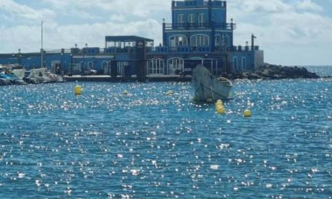 El Fraile Apartment | Vacation Apartment 'Sofia 2' with Wi-Fi and Air Conditioning