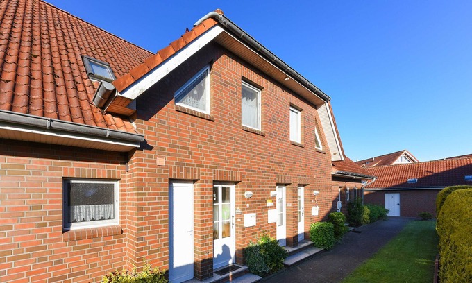Werdum Apartment | Vacation apartment Sonnendeck im Gastfeld - Holiday apartment Sonnendeck