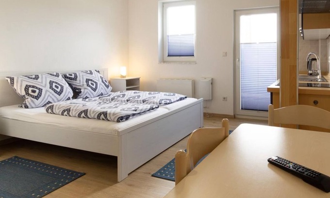 Sonnendorf Apartment | Vacation apartment Strandkorb - Holiday village Slawitsch