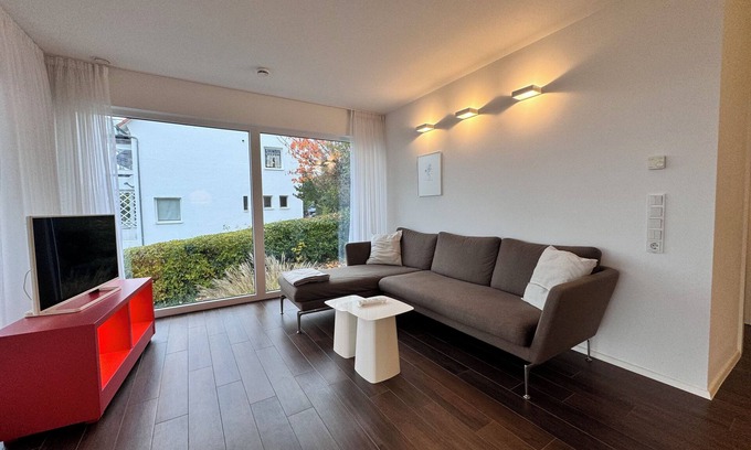 Meersburg Apartment | Vacation apartment Stella Regia in Meersburg - Apartment 1