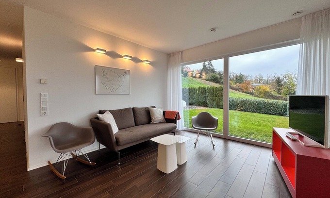 Meersburg Apartment | Vacation apartment Stella Regia in Meersburg - Apartment 2