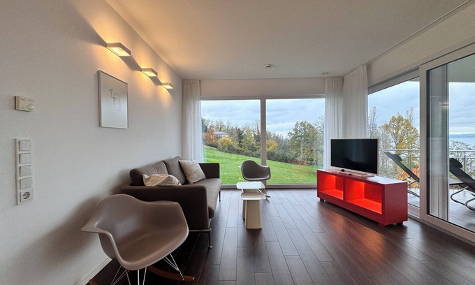 Meersburg Apartment | Vacation apartment Stella Regia in Meersburg - Apartment 4